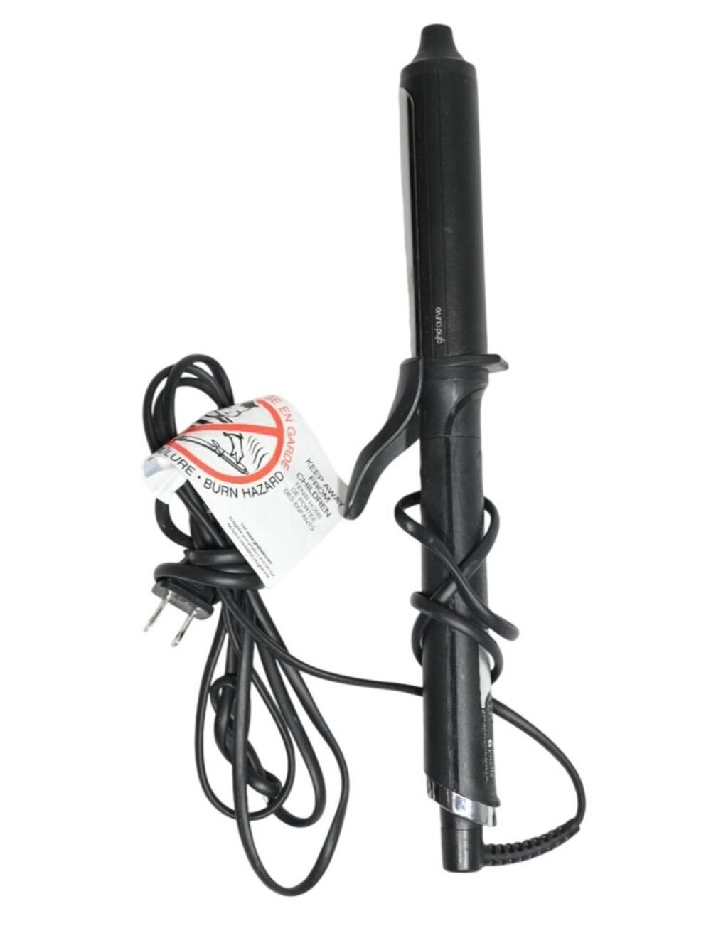 ghd Curve Soft Curl Tong - 1.25" Curling Iron CLT322